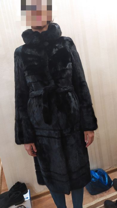 Продается норковая шуба