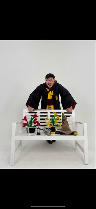 Фокустник алматы шоу Гарри Поттер