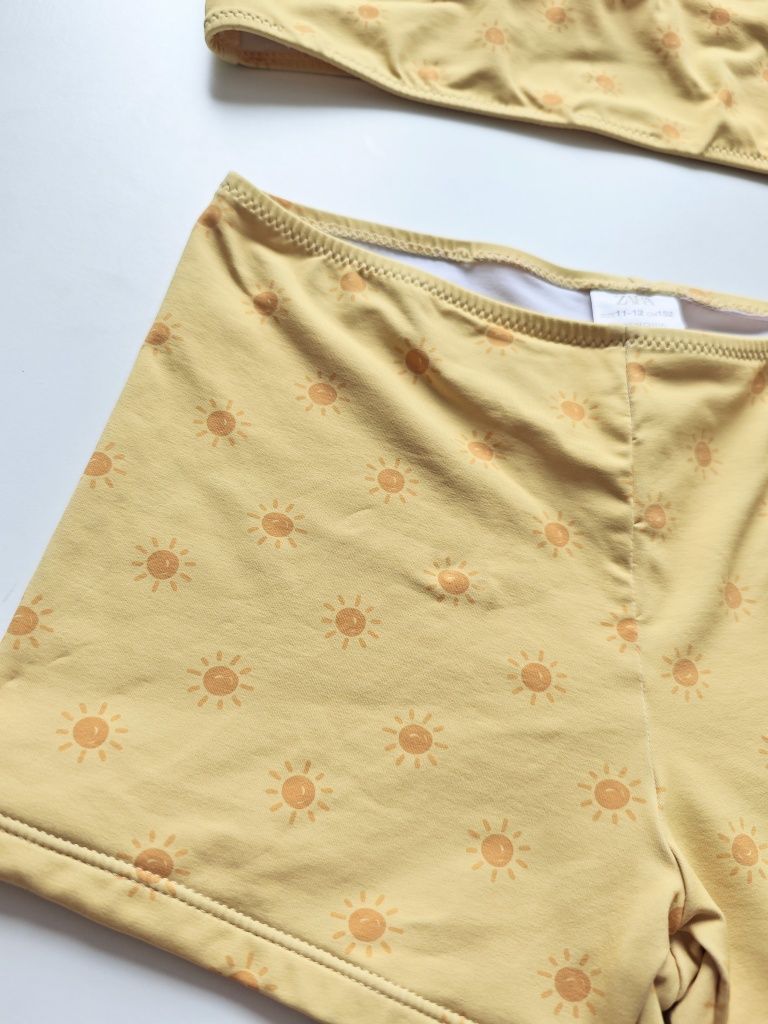 ZARA бански за сърф от две части, 152