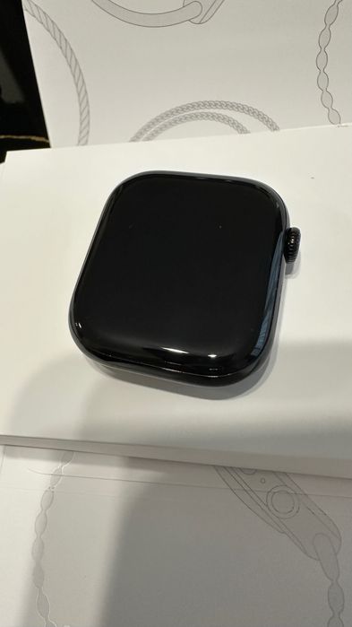 Apple Watch 10 46mm Jet Black