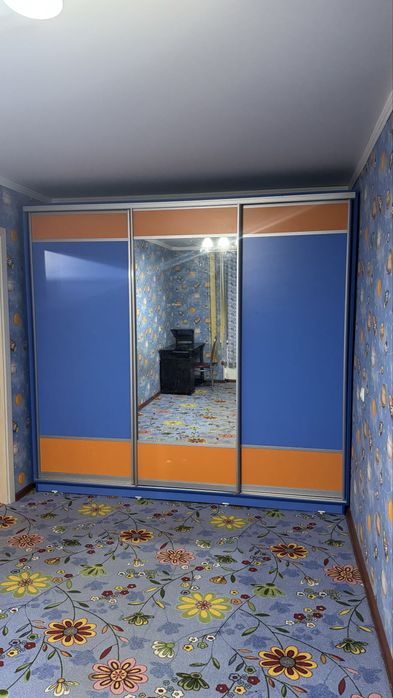 Шкаф купе на всю стену за 25000