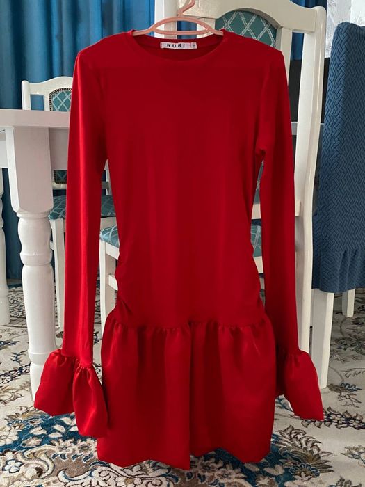 Красивое платье