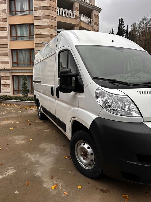Peugeot Boxer 2008 2.2HDI 120к.с. 6-скорости