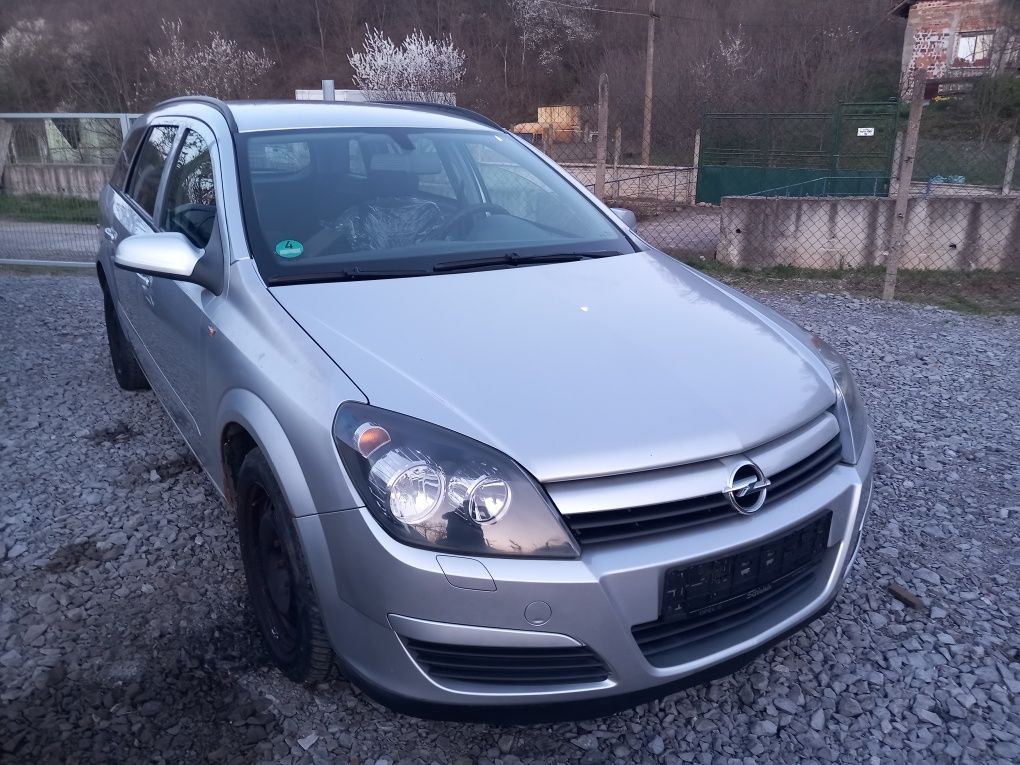 Opel Astra H 1.7cdti-80кс./2006/-на части