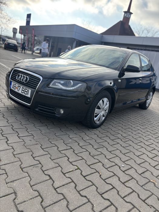 Vand audi a3 facelift