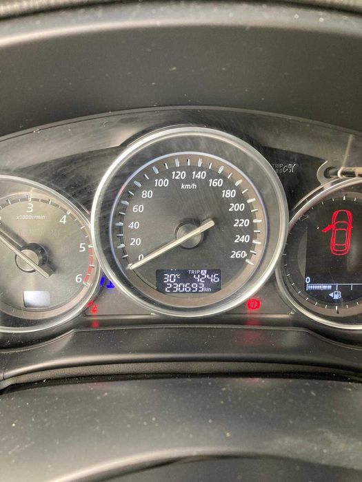 Mazda CX 5 Skyactive