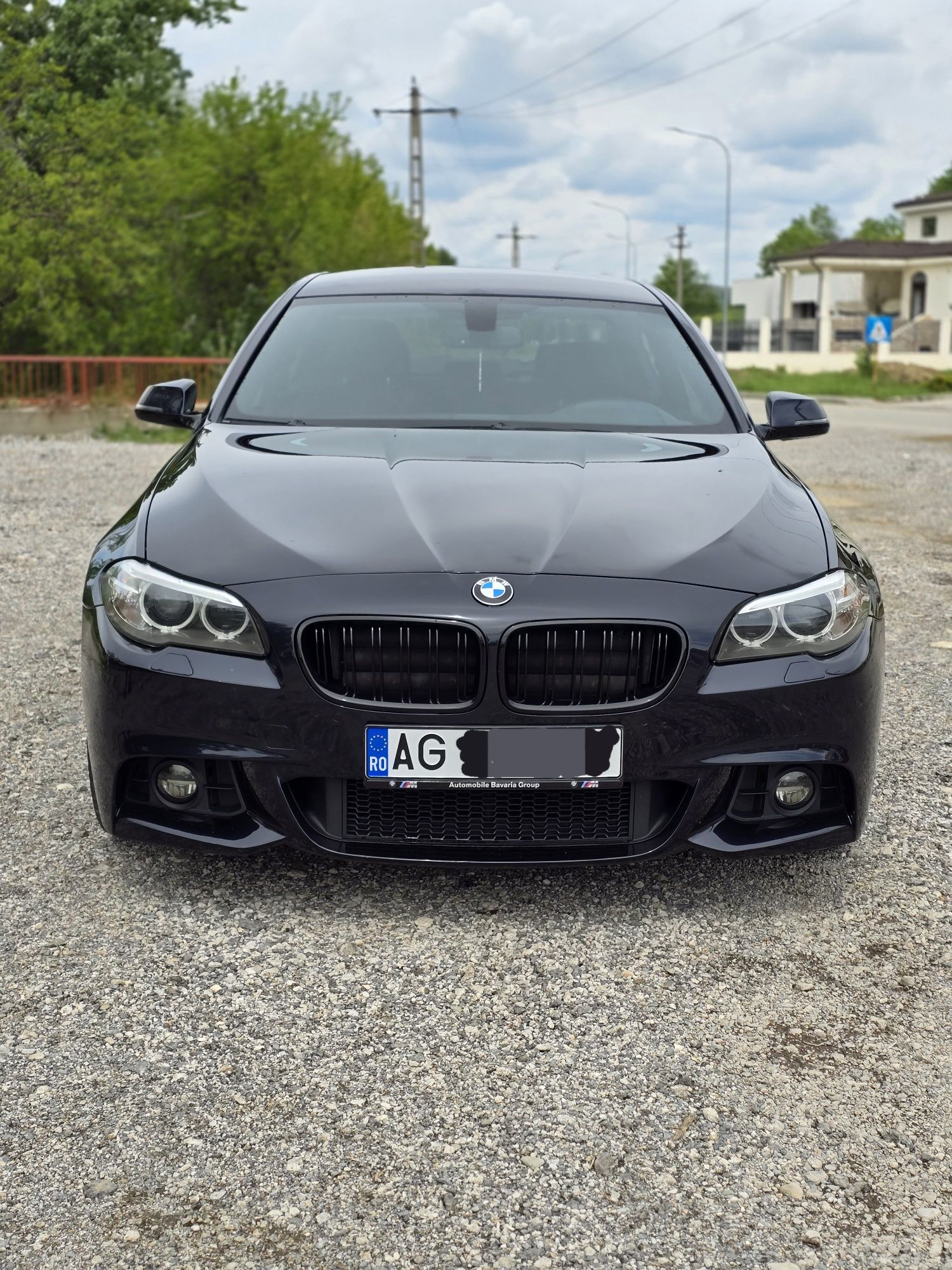 Vând Bmw 2014 pachet M