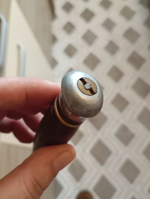 Cuțit de vânătoare Solingen+ topor mic HJ