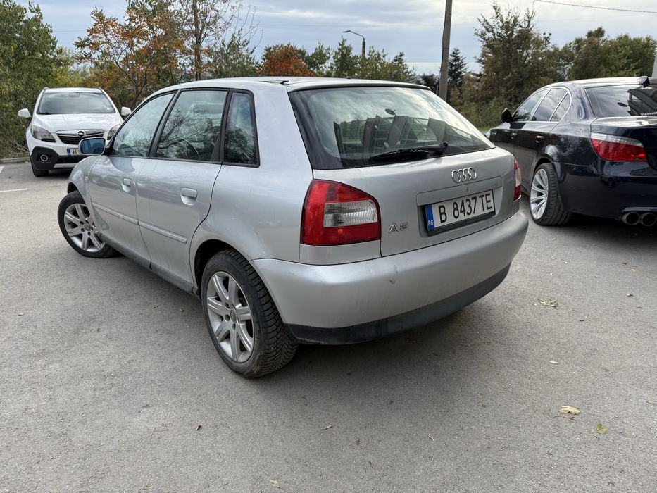 Audi A3 1.8 Автоматик