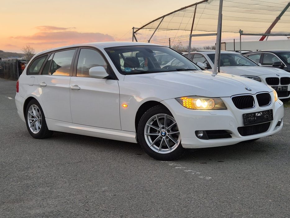 Bmw 320 E90/Automată-Euro5-184PS