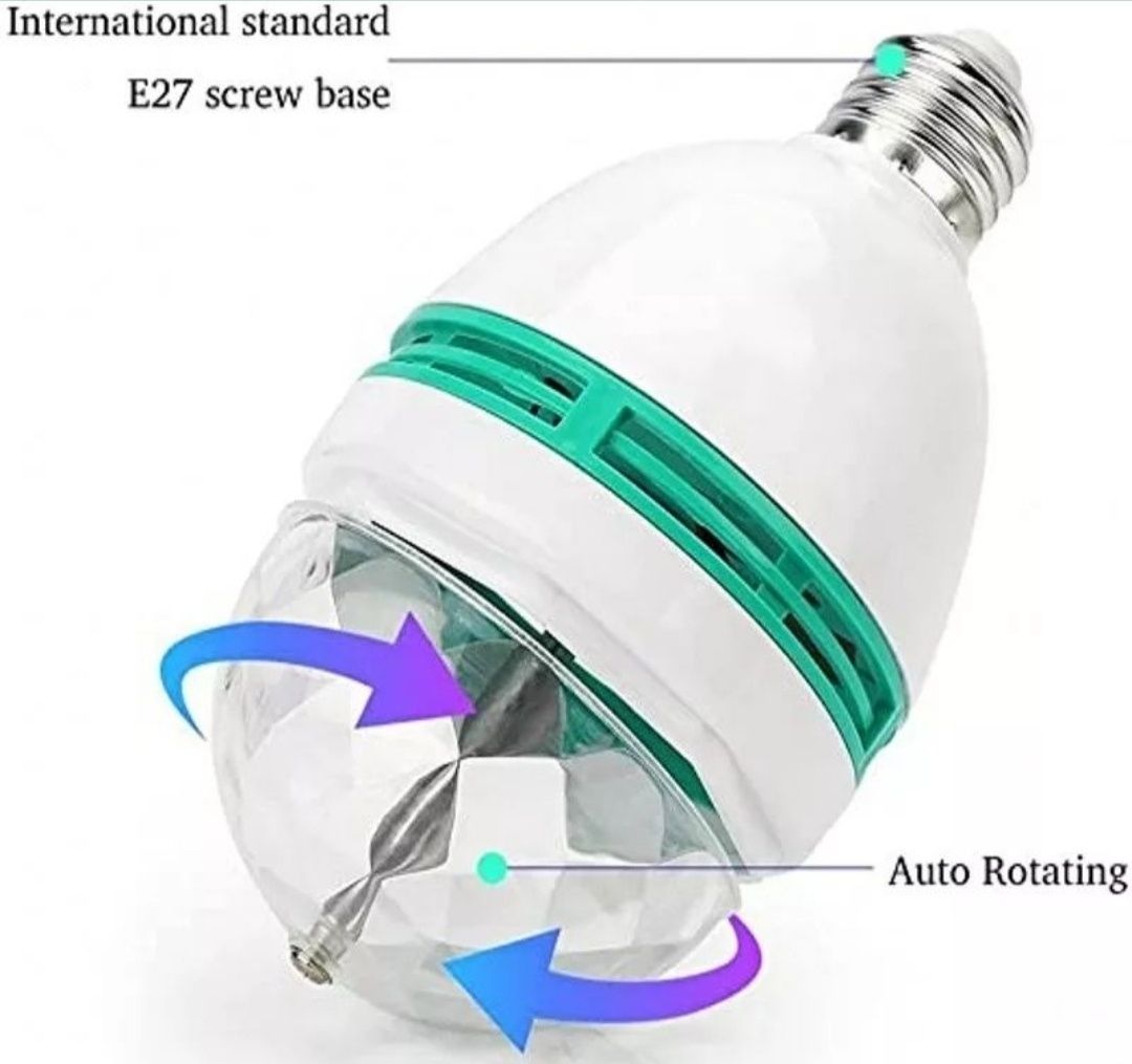 Светомузыка лампа декоративный светильник для вечеринок. Новые