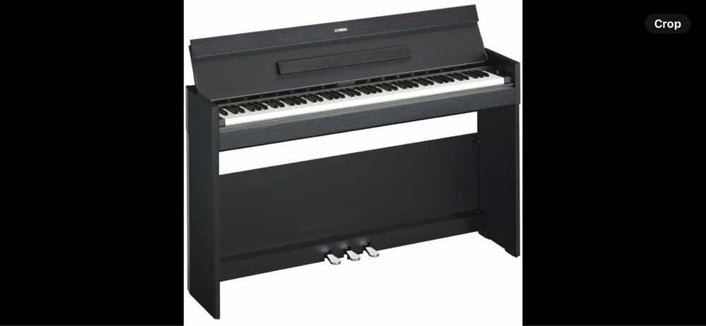 Дигитално пиано Yamaha Arius