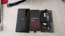 Samsung S24 256 g yangi yoqilmagan hali karobka yoq!! Full zaryadka bo