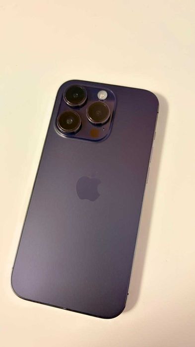 iPhone 14 Pro 128GB Deep Purple