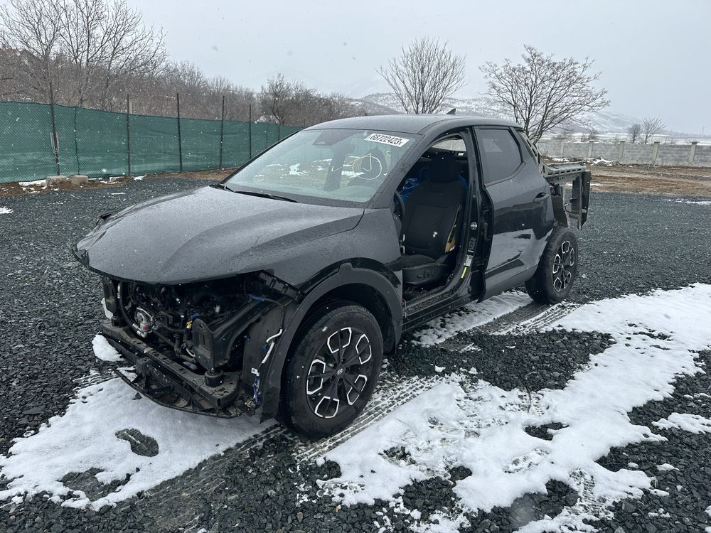 Продавам на части Hyundai Santa Cruz Santafe