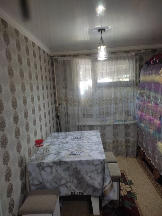 Мекен жай: Кожанова 17/14 Уйдин жагдайы тамаша. Барлык ремонт жасалган