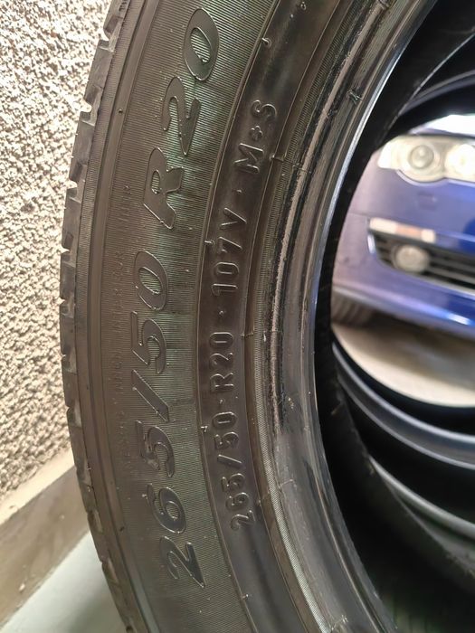 Pirelli Scorpion Verde 265/50/20