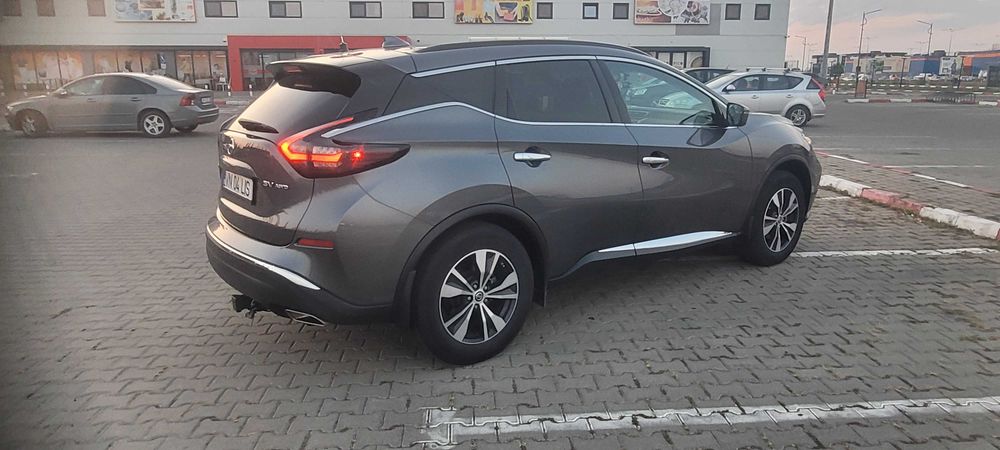 Nissan SUV Murano 2019