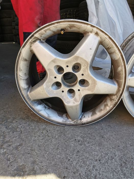 Jante originale Mercedes 17'