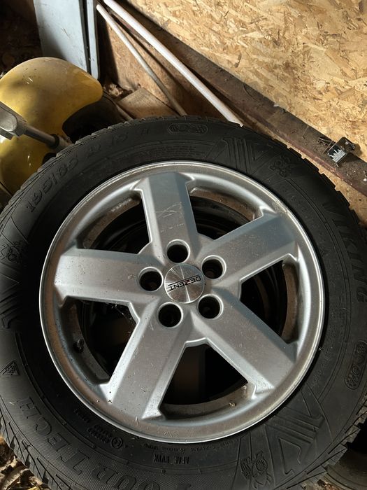 vand roti de aliaj cu cauciucuri skoda gama vag