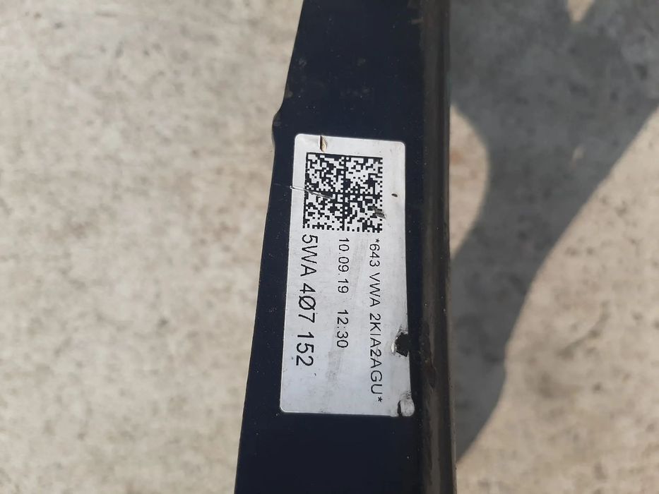 brat bascula dreapta vw golf 7 skoda octavia 3 audi a3 8v  5wa407152