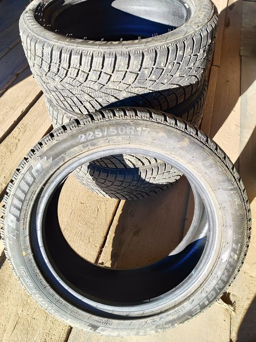 Зимние шины Triangle Ice LyX 225/50/R17 98T