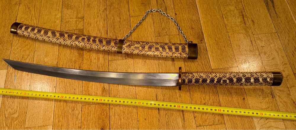 Катана- самурайски меч