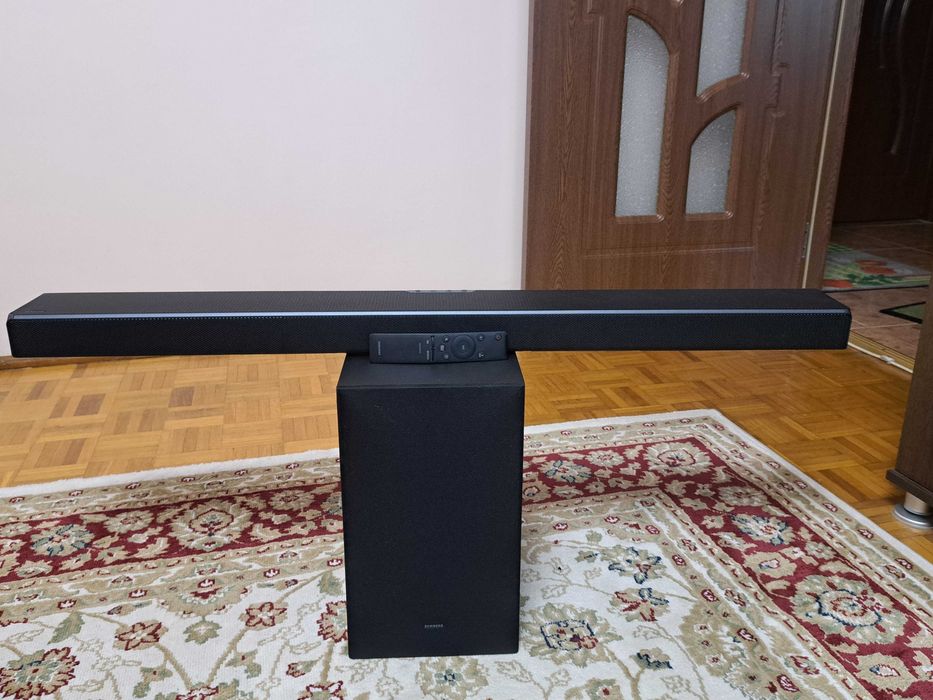 Soundbar SAMSUNG.