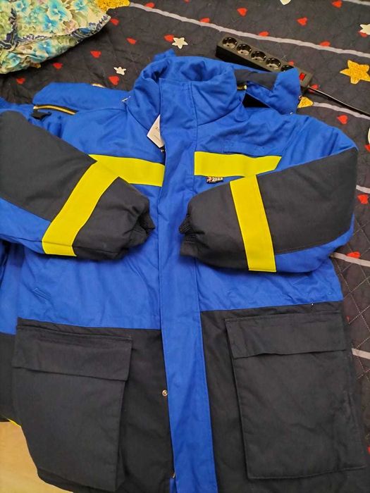 Спец одежда для рабочих