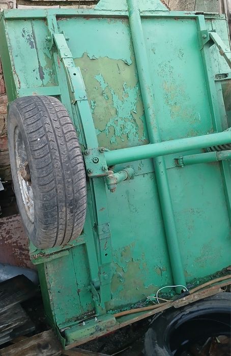 Туристически ремарке 750 кг