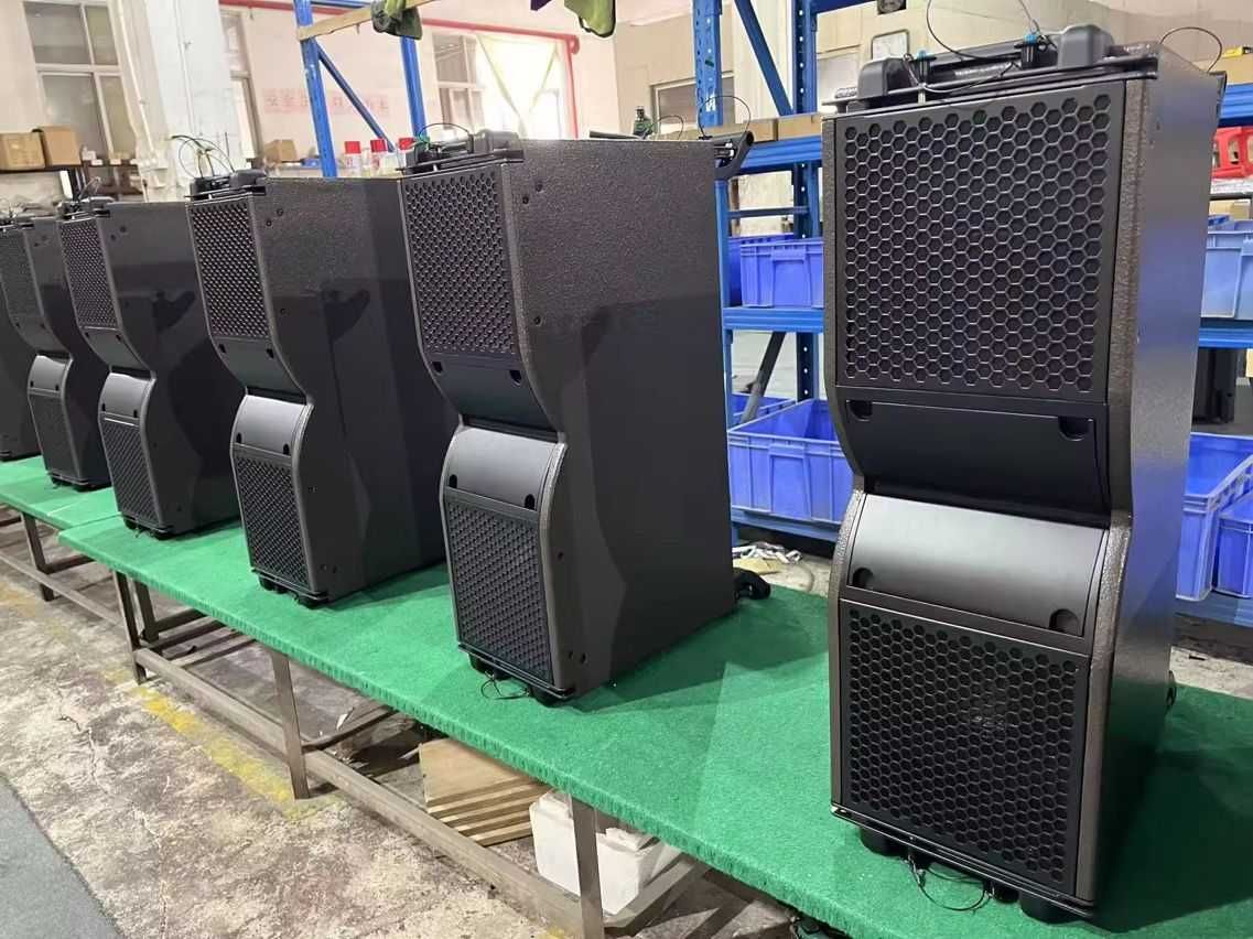 line array 2x8 toli + 3 toli copie kara
