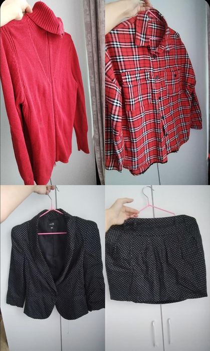 Пакет вещей (женская одежда)