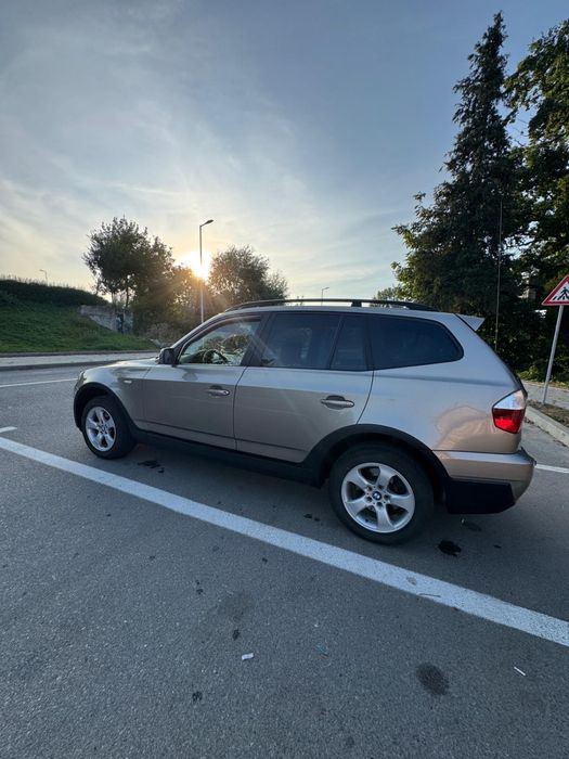 Vând Bmw x3 e83 2007