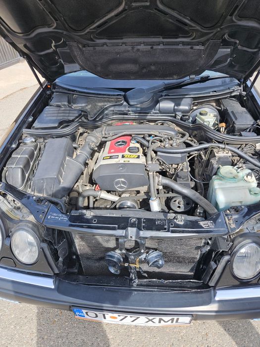MERCEDES E200 Benzina+Gpl