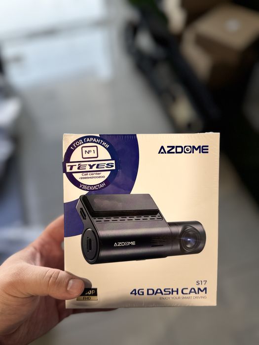 Teyes bay Azdome  S17 wifi registrator  1 Fhd