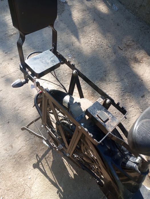 Vând scuter electric