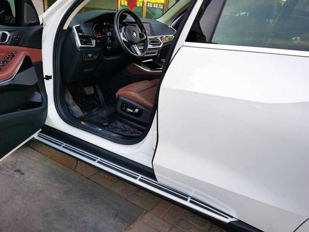 Алуминиеви степенки за BMW X5 G05 2019г +