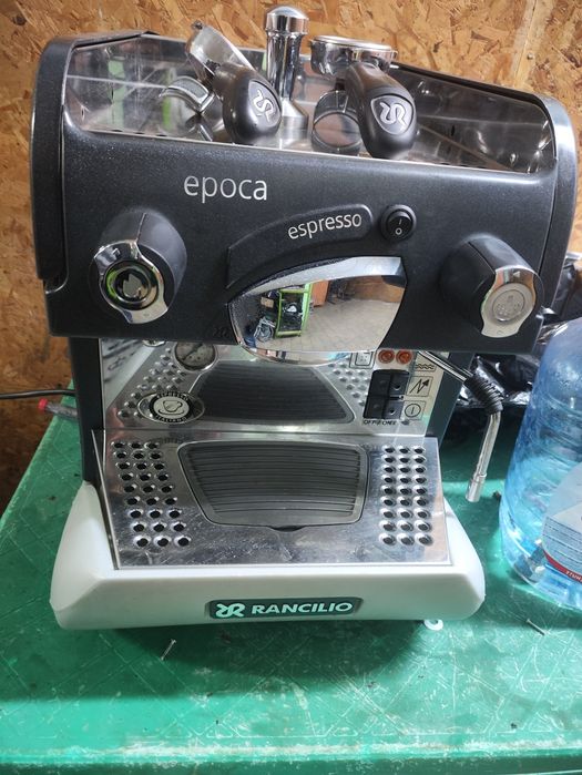Кофемашина Rancilio Epoca 1qr