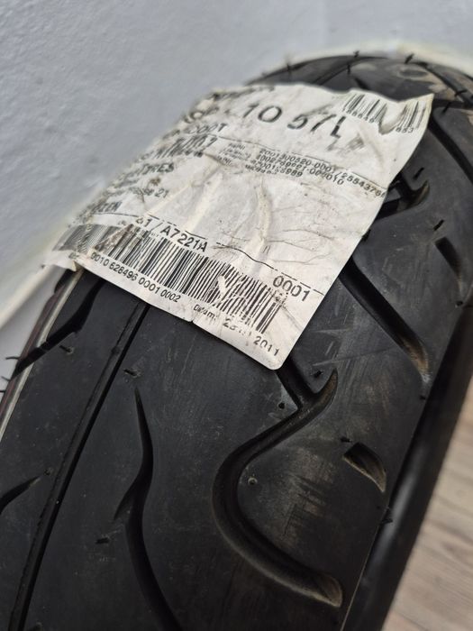 Anvelopa moto 120 90 10 Dunlop 207 rs
