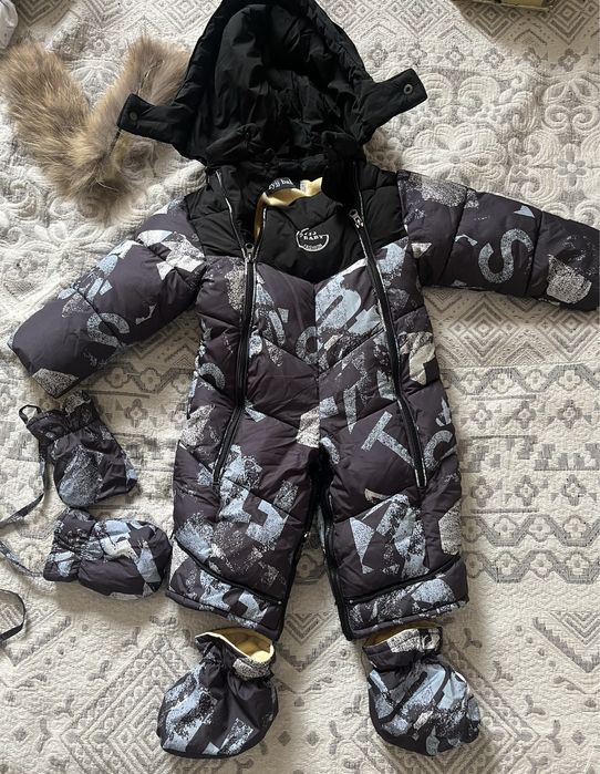 Детский комбенизон в хорошем состоянии. Есть торг !!!