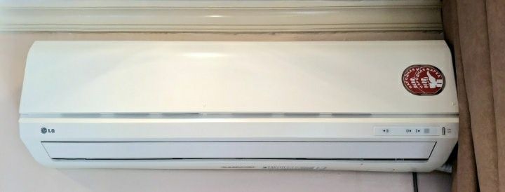 Кондиционер LG 12