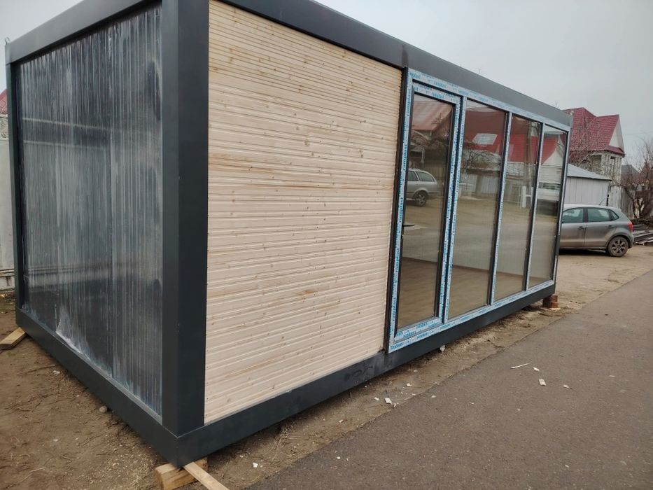 Vând containere modulare