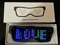 Смарт очки для вечеринок, Magic LED Eyeglasses