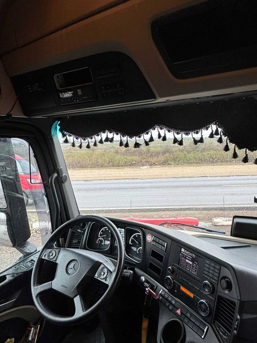 Mercedes-Benz Actros 1845 MP4 MEGA 2019 - LS nRL