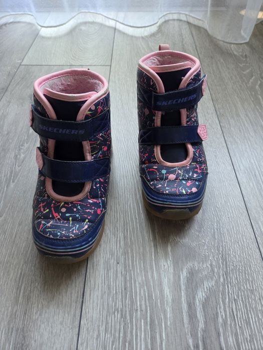 Skechers детски ботуши, номер 28