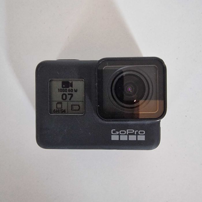 GoPro Hero 7 Black + accesorii