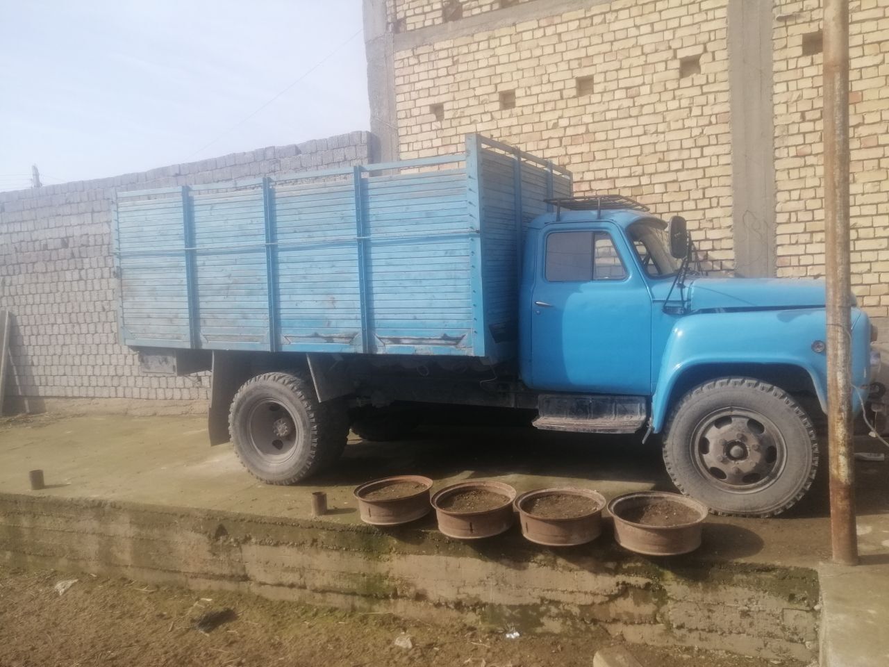 Gaz 53 mashinasi