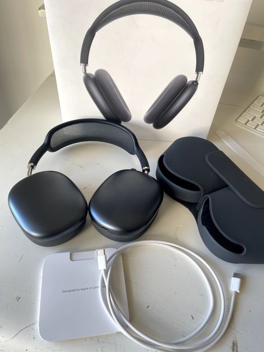 Apple AirPods Max 2 Type C Оригинални Фактура Зора в Гаранция Микрофон