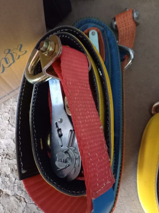 Vand compresoare / chingi auto diferite marimi