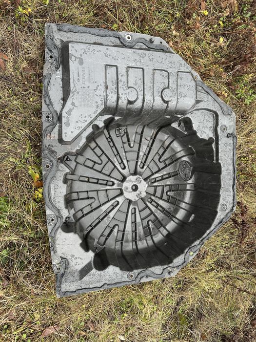 Podea portbagaj renault  megane 4